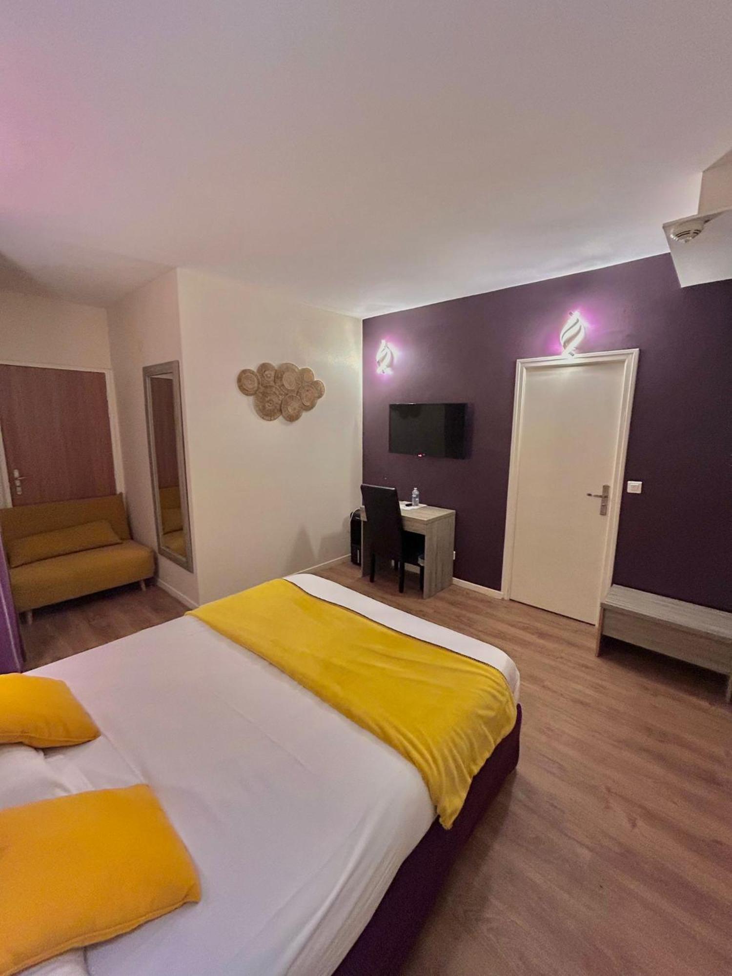 Thoiry Etoile Lodge ภายนอก รูปภาพ