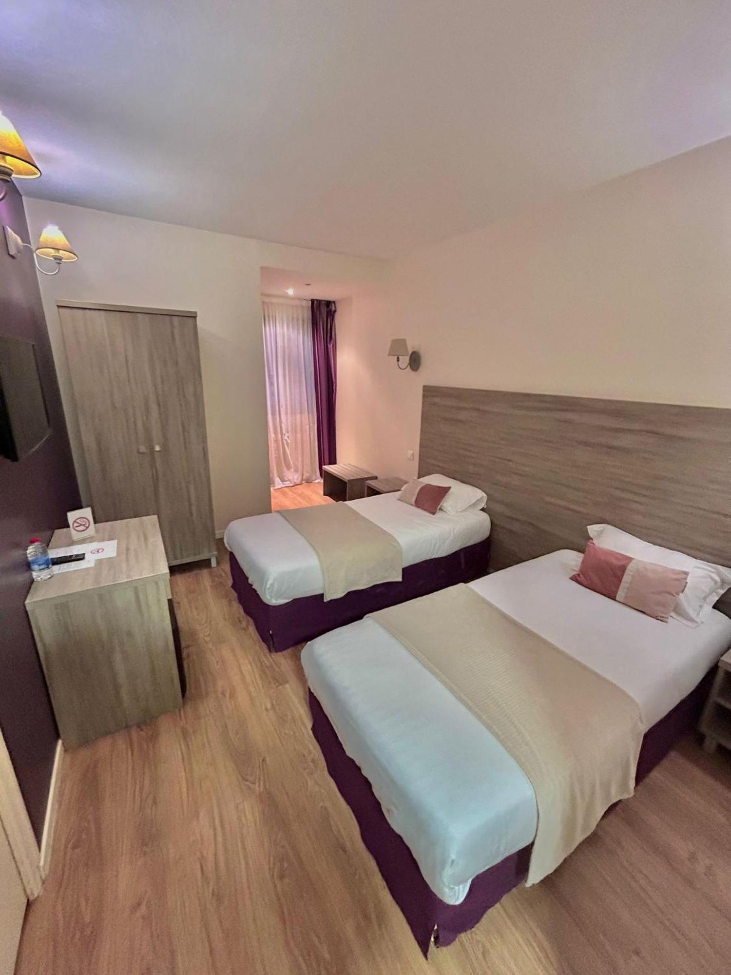 Thoiry Etoile Lodge ภายนอก รูปภาพ