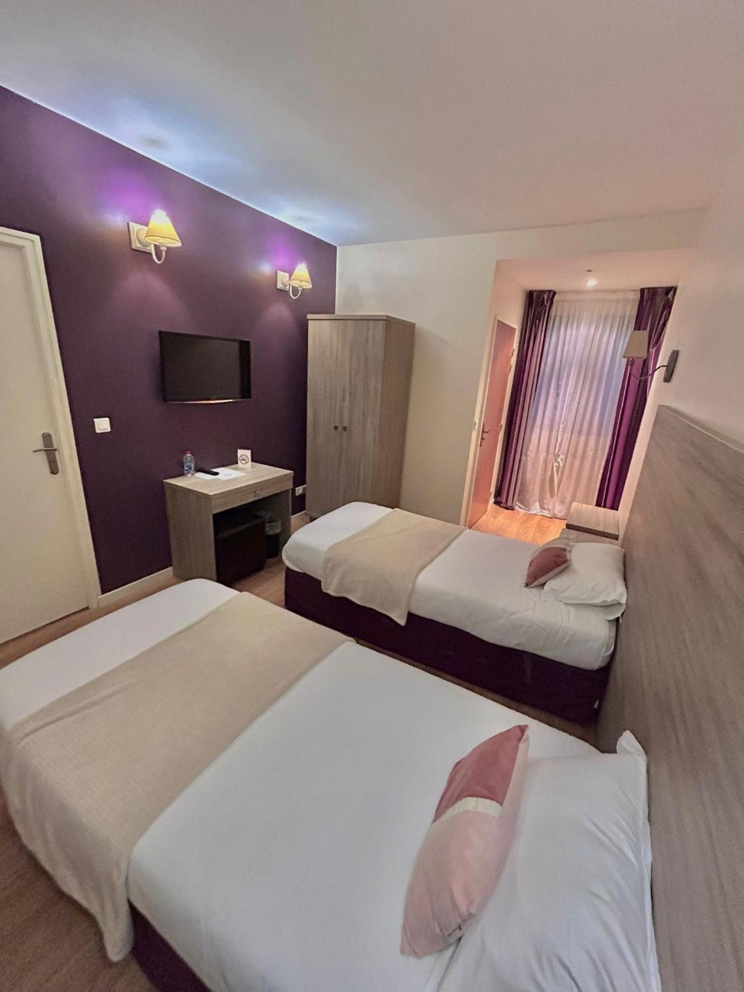 Thoiry Etoile Lodge ภายนอก รูปภาพ