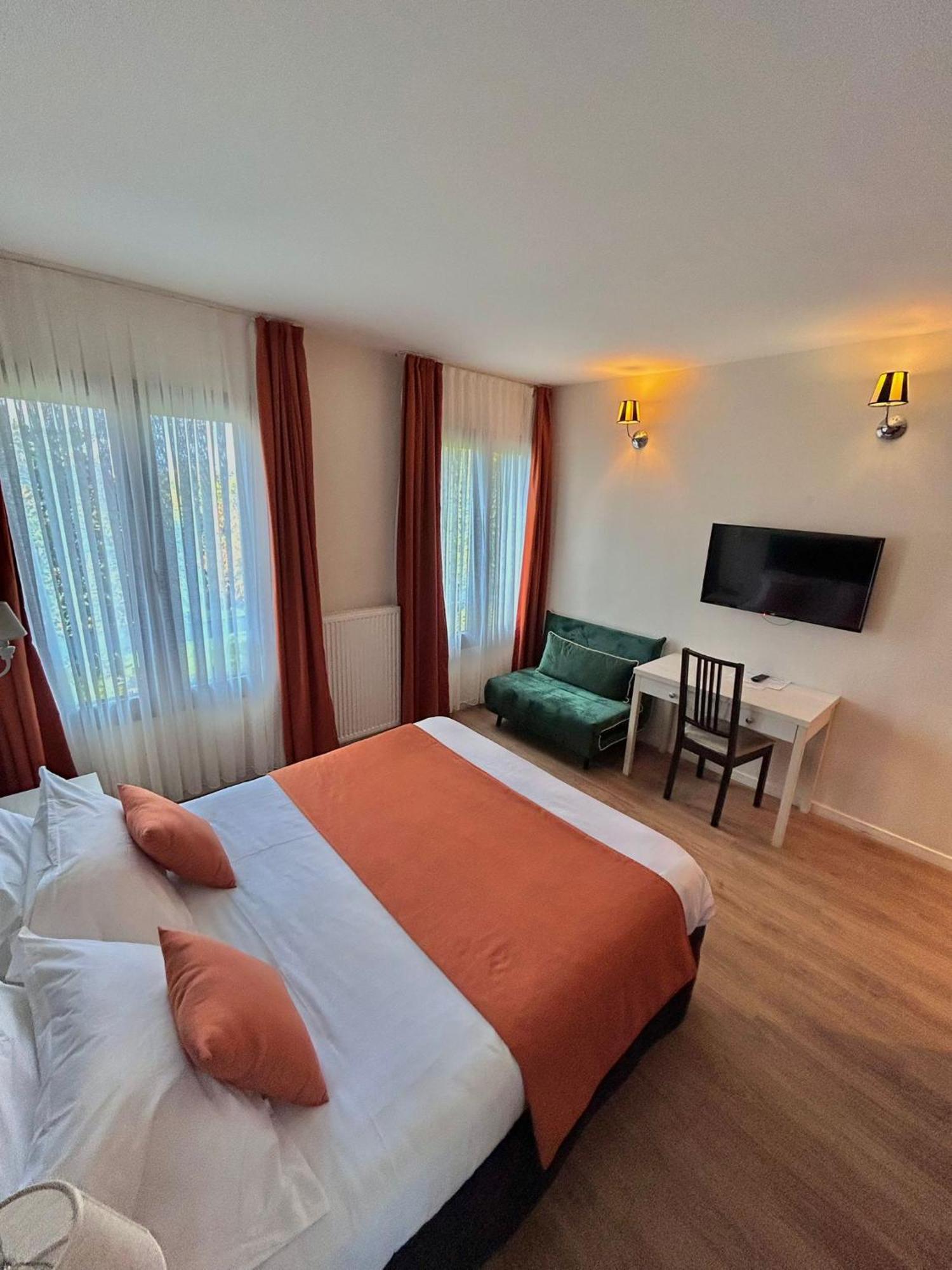 Thoiry Etoile Lodge ภายนอก รูปภาพ