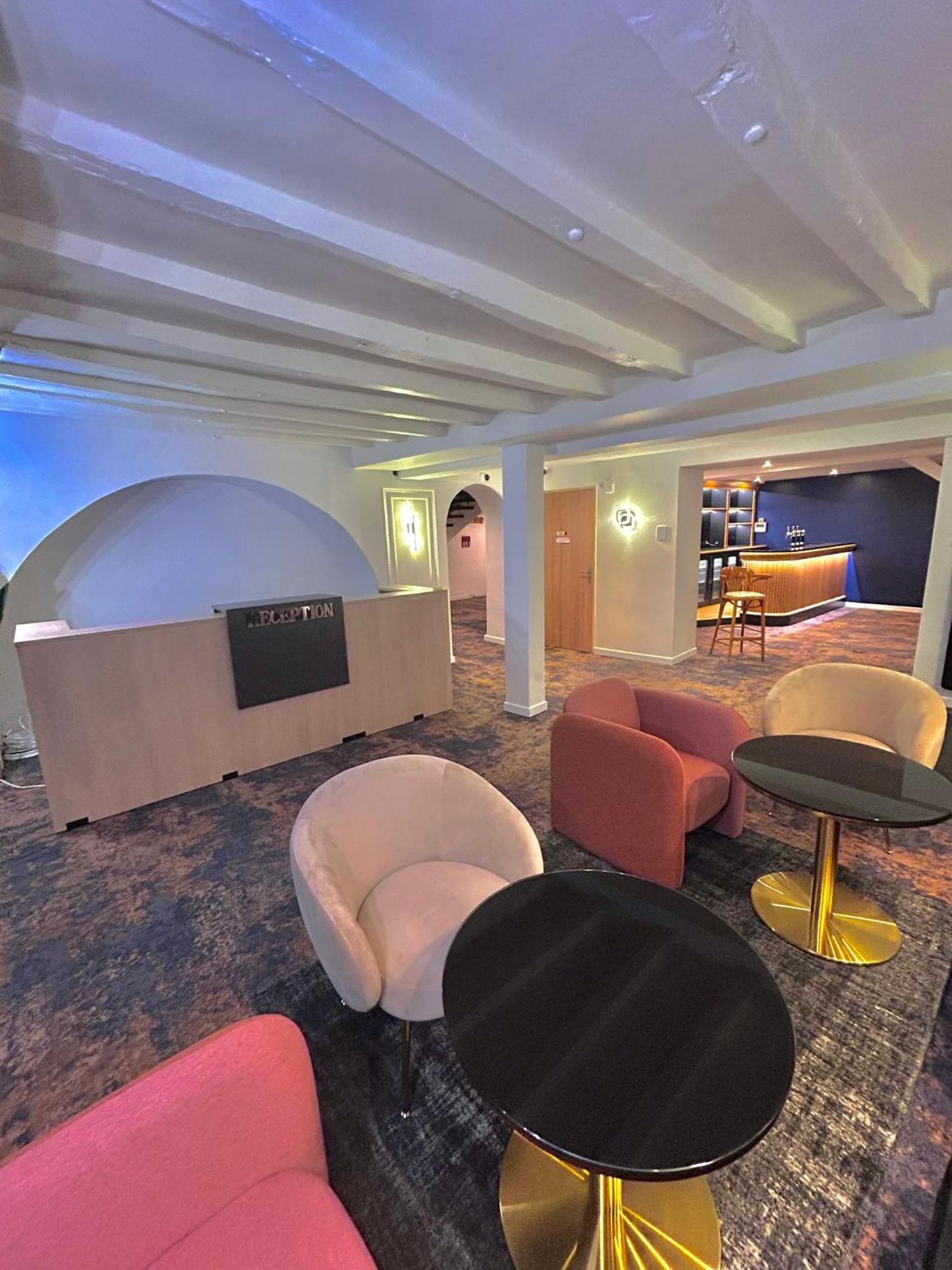 Thoiry Etoile Lodge ภายนอก รูปภาพ